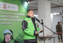 81 Ribu Pekerja Rentan di Makassar Tercover Jaminan Sosial, Munafri Dorong Perlindungan Keluarga