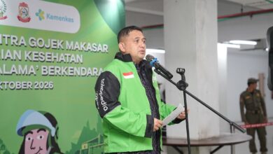 81 Ribu Pekerja Rentan di Makassar Tercover Jaminan Sosial, Munafri Dorong Perlindungan Keluarga
