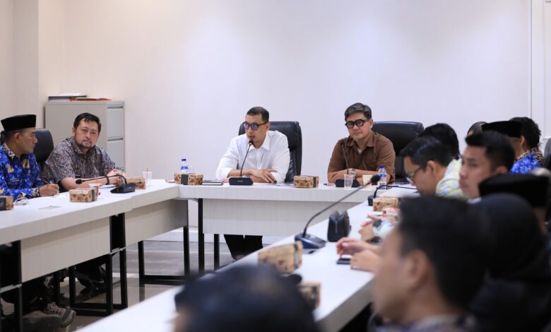 Pemkot Makassar Kaji Kantong Parkir di Lahan Kosong, Balai Kota Jadi Prioritas
