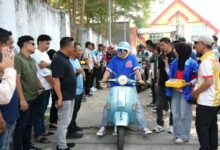 Appi Lepas Kontingen Porprov Sulsel 2026, 45 Cabor Disiapkan Pertahankan Gelar Juara Umum
