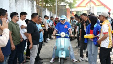 Appi Lepas Kontingen Porprov Sulsel 2026, 45 Cabor Disiapkan Pertahankan Gelar Juara Umum