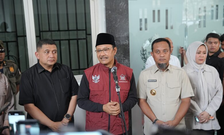 Makassar Jadi Pilot Project Nasional, Munafri Libatkan RT/RW Perkuat Pendataan Perlinsos