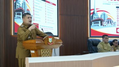 Munafri Minta Camat-Lurah Tak Terjebak Seremoni, Fokus pada Dampak Nyata bagi Warga