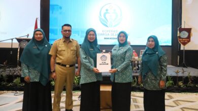 Capacity Building 2026, Melinda Aksa Dorong Kader PKK Makassar Adaptif dan Profesional