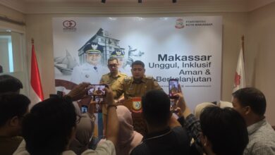 Setahun Menjabat, Munafri Evaluasi Kinerja Seluruh Lurah Makassar