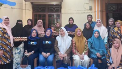 DPPKB Makassar Hadirkan Pojok Stunting, Bantu Penuhi Gizi Keluarga di Bonto Duri