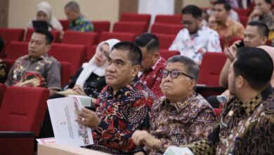 DPPKB Makassar Evaluasi Program APBD, Pastikan Kegiatan Berjalan Tepat Sasaran