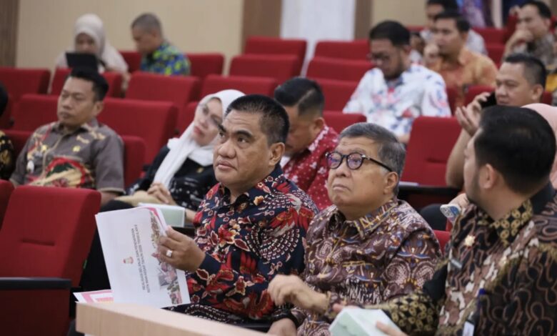 DPPKB Makassar Evaluasi Program APBD, Pastikan Kegiatan Berjalan Tepat Sasaran