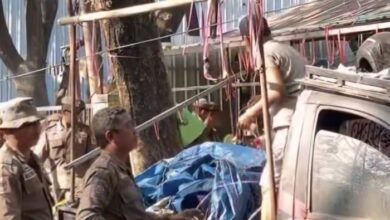 Penertiban PK5 Jadi Langkah Awal Panakkukang Wujudkan Kawasan Bersih dan Tertib