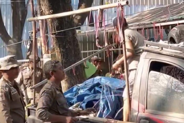 Penertiban PK5 Jadi Langkah Awal Panakkukang Wujudkan Kawasan Bersih dan Tertib