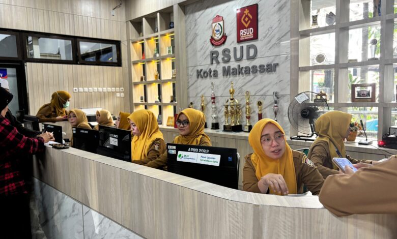 Makassar Jadi Pilot Project, RSUD Daya Siapkan 24 Layanan Hadapi Reformasi Sistem JKN