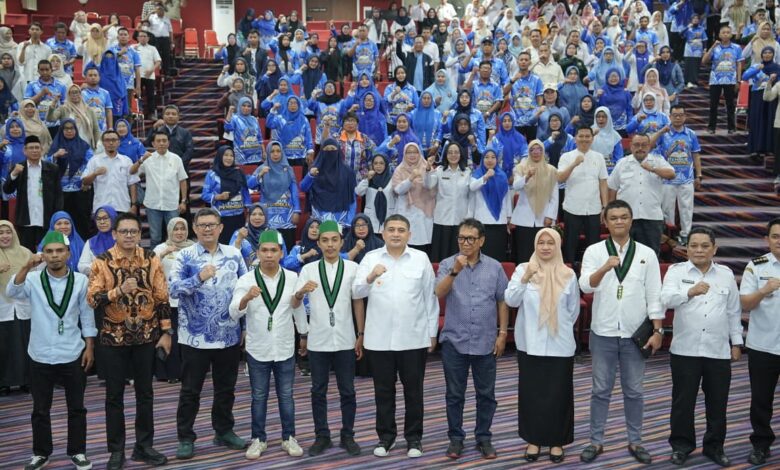 Munafri Dorong Kepala Sekolah Jadi Penggerak Perubahan Pendidikan Makassar