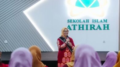 Pokja Bunda PAUD Tarakan Pelajari Praktik PAUD HI di Makassar