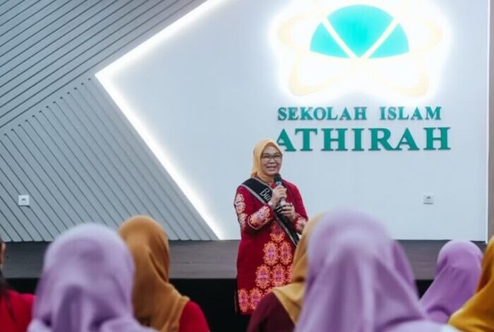 Pokja Bunda PAUD Tarakan Pelajari Praktik PAUD HI di Makassar