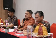 Munafri Minta Forum Tripartit Makassar Rutin Bahas Ketenagakerjaan