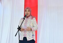 Aliyah Buka EIRC 2026 di Makassar, 362 Atlet dari Lima Provinsi Ambil Bagian