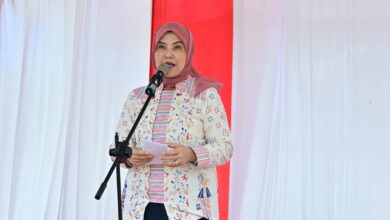 Aliyah Buka EIRC 2026 di Makassar, 362 Atlet dari Lima Provinsi Ambil Bagian