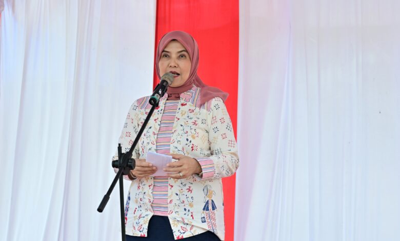Aliyah Buka EIRC 2026 di Makassar, 362 Atlet dari Lima Provinsi Ambil Bagian