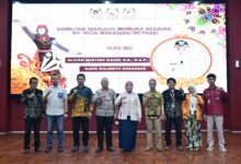 Buka GEOMETRI 2026 UNM, Aliyah Ajak Mahasiswa Terapkan Matematika untuk Solusi Nyata