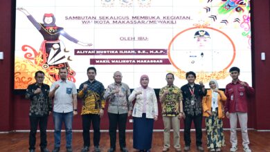 Buka GEOMETRI 2026 UNM, Aliyah Ajak Mahasiswa Terapkan Matematika untuk Solusi Nyata