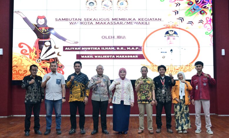 Buka GEOMETRI 2026 UNM, Aliyah Ajak Mahasiswa Terapkan Matematika untuk Solusi Nyata