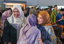 Hadiri SPIDI Islamic Edu Fest 2026, Aliyah Tekankan Pendidikan Berbasis Ilmu dan Akhlak
