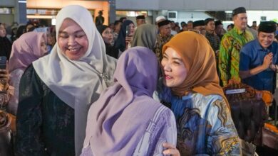 Hadiri SPIDI Islamic Edu Fest 2026, Aliyah Tekankan Pendidikan Berbasis Ilmu dan Akhlak