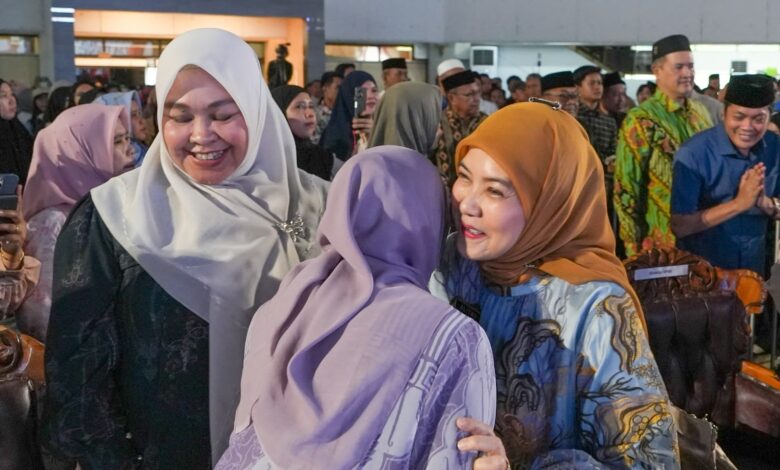 Hadiri SPIDI Islamic Edu Fest 2026, Aliyah Tekankan Pendidikan Berbasis Ilmu dan Akhlak