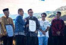 Vale Indonesia Raih Dua Penghargaan, Perkuat Pemberdayaan UMKM di Luwu Timur