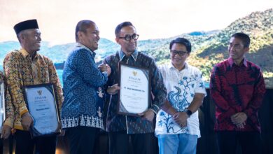 Vale Indonesia Raih Dua Penghargaan, Perkuat Pemberdayaan UMKM di Luwu Timur
