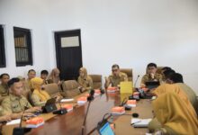 Sekda Makassar Desak Disperkim Percepat Bedah Rumah Rp20 Miliar, November Harus Terlihat Progres