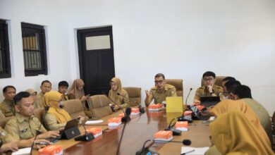 Sekda Makassar Desak Disperkim Percepat Bedah Rumah Rp20 Miliar, November Harus Terlihat Progres