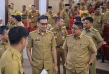 Sekda Makassar Instruksikan Camat dan Lurah Verifikasi DTSEN hingga RT/RW, Sasar 559.967 Jiwa