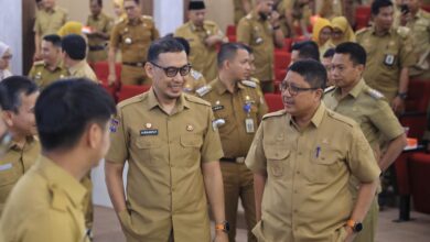 Sekda Makassar Instruksikan Camat dan Lurah Verifikasi DTSEN hingga RT/RW, Sasar 559.967 Jiwa