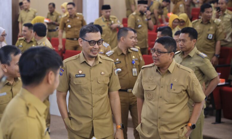 Sekda Makassar Instruksikan Camat dan Lurah Verifikasi DTSEN hingga RT/RW, Sasar 559.967 Jiwa