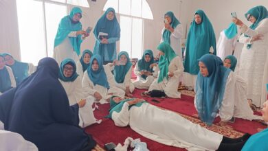 TP PKK Makassar Latih Kader Pemulasaraan Jenazah, Sasar Kelurahan dan Kecamatan