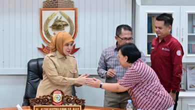 Aliyah Perkuat Kolaborasi dengan Yayasan Kareba Baji, Percepatan Penanggulangan TB