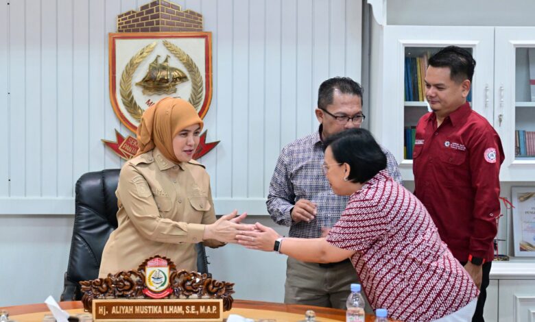 Aliyah Perkuat Kolaborasi dengan Yayasan Kareba Baji, Percepatan Penanggulangan TB