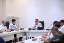 Perkuat Penanganan Kabut Asap di Makassar, Pemkot Siapkan Antisipasi Dampak PM2.5