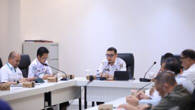 Perkuat Penanganan Kabut Asap di Makassar, Pemkot Siapkan Antisipasi Dampak PM2.5