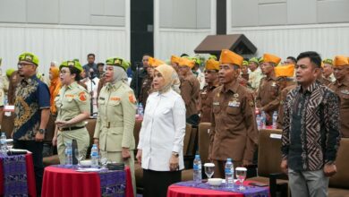 Andi Herfida Attas Pimpin PPM Sulsel 2026–2031, Aliyah Dorong Penguatan Solidaritas