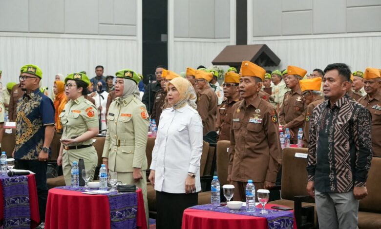 Andi Herfida Attas Pimpin PPM Sulsel 2026–2031, Aliyah Dorong Penguatan Solidaritas