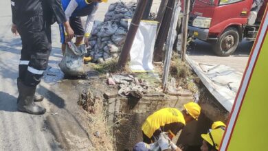 Cegah Banjir di Paccerakkang, Dinas PU Makassar Kerahkan 150 Personel Drainase