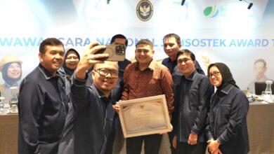 Munafri Paparkan Inovasi Jaminan Sosial Pekerja Rentan Makassar di Jamsostek Award 2026