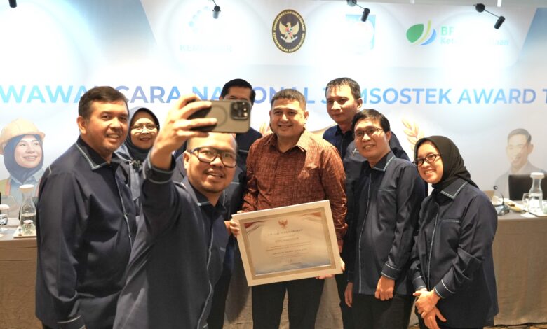 Munafri Paparkan Inovasi Jaminan Sosial Pekerja Rentan Makassar di Jamsostek Award 2026