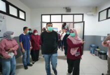 Munafri Pantau Kesiapan RSUD Daya Hadapi Dampak Kabut Asap, Obat ISPA Naik 80 Persen