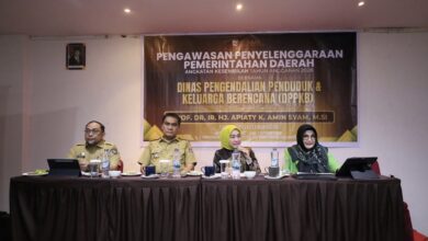 DPPKB Makassar Dorong Koordinasi Lintas Sektor Tekan Angka Stunting
