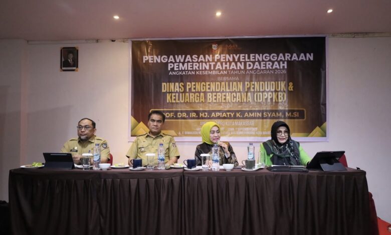 DPPKB Makassar Dorong Koordinasi Lintas Sektor Tekan Angka Stunting