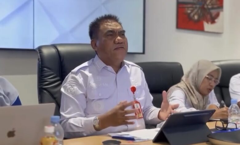 DPPKB Makassar Presentasikan Kinerja dan Inovasi dalam Penilaian Parasamya Karya Kencana 2026