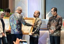 Raih PWI Awards 2026, Wali Kota Makassar Dinilai Berhasil Dorong Digitalisasi dan Tata Kelola Perkotaan